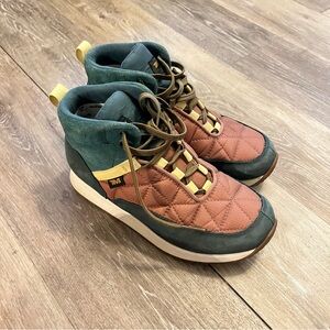 Teva ReEmber commute boot